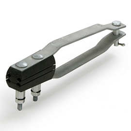 Зажим анкерный 4x(25-50) мм², болты со срывными головками SO274S ENSTO Зажим анкерный 4x(25-50) мм², болты со срывными головками SO274S ENSTO