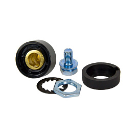 Панельная розетка 35-50 Varteg (упак 2шт) Foxweld 6456 Панельная розетка 35-50 Varteg (упак 2шт) Foxweld 6456