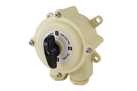 Пакетный выключатель ПВ3-16 3П 16А 220В IP56 SQ0723-0009 TDM Пакетный выключатель ПВ3-16 3П 16А 220В IP56 SQ0723-0009 TDM