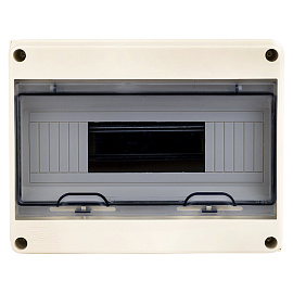 Бокс пластиковый КМПн-12 IP65 навесной ЩРН-Пг PROxima 198х254х106 pb65-n-pg-12 EKF Бокс пластиковый КМПн-12 IP65 навесной ЩРН-Пг PROxima 198х254х106 pb65-n-pg-12 EKF