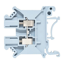 Колодка клеммная винтовая 2.5 UT серая scr-ut-2,5-g EKF Колодка клеммная винтовая 2.5 UT серая scr-ut-2,5-g EKF
