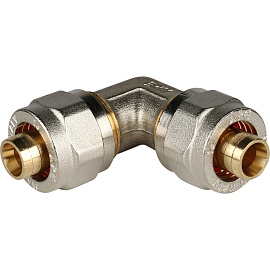 Фитинг обжимной угольник 16х16  SFS-0003-001616 STOUT Фитинг обжимной угольник 16х16  SFS-0003-001616 STOUT