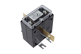 трансформатор тока   150/5 кл.точн.0,5S Т-0,66  (с шиной)5ВА ЭЛТИ трансформатор тока   150/5 кл.точн.0,5S Т-0,66  (с шиной)5ВА ЭЛТИ