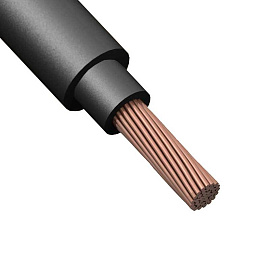 Кабель КГТП-ХЛ 1х50 380/660-2 Цветлит Кабель КГТП-ХЛ 1х50 380/660-2 Цветлит