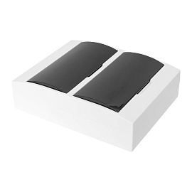 Бокс пластиковый ЩРН-П-24 IP41 навесной PROxima 328х270х100 pb40-n-24 EKF Бокс пластиковый ЩРН-П-24 IP41 навесной PROxima 328х270х100 pb40-n-24 EKF