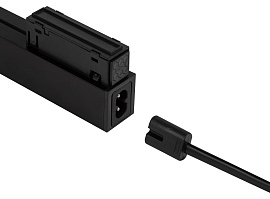 Драйвер для установки в магнитный шинопровод NOVA 100Вт TRM20-DRH100 металл черный Б0054797 ЭРА Драйвер для установки в магнитный шинопровод NOVA 100Вт TRM20-DRH100 металл черный Б0054797 ЭРА