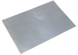 Панель монтажная для шкафа/щита 500х412 SMART (комп. 2шт.) YKV-PM-500-412 IEK Панель монтажная для шкафа/щита 500х412 SMART (комп. 2шт.) YKV-PM-500-412 IEK