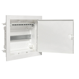 Встраиваемый силовой щит "Nova" 12 модулей с пластиковой дверью IP40 EKF Proxima nv-pb-pd-1 Встраиваемый силовой щит "Nova" 12 модулей с пластиковой дверью IP40 EKF Proxima nv-pb-pd-1