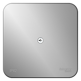 Коробка распределительная BLANCA открытой установки IP42 алюминий BLNRK000013 Schneider Electric Коробка распределительная BLANCA открытой установки IP42 алюминий BLNRK000013 Schneider Electric