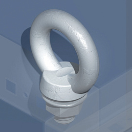 Рым-болты, М12, 1 упаковка - 4 шт. код R5A33 DKC Рым-болты, М12, 1 упаковка - 4 шт. код R5A33 DKC