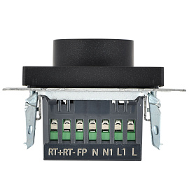 BRITE С/У черный Термостат электронный с индикацией ТС10-1-БрЧ BR-RT11-K02 IEK BRITE С/У черный Термостат электронный с индикацией ТС10-1-БрЧ BR-RT11-K02 IEK
