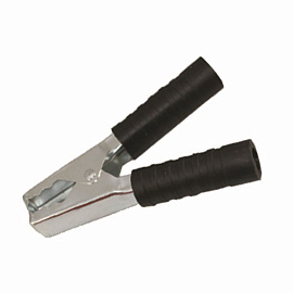 Зажим "Крокодил" 250А 150мм FD-1720  (черный)  Rexant Зажим "Крокодил" 250А 150мм FD-1720  (черный)  Rexant