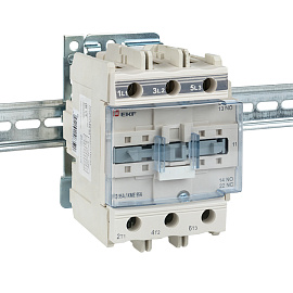 Контактор 95А 220В NO+NC КМЭ (ctr-s-95-220)  EKF Контактор 95А 220В NO+NC КМЭ (ctr-s-95-220)  EKF