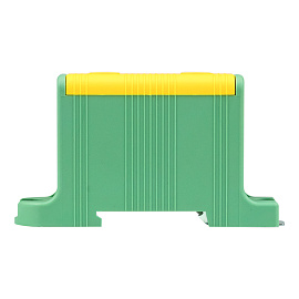 Клемма силовая вводная КСВ одинарная 16-95 кв.мм желто-зеленая plc-kvs-16-95-y-green EKF Клемма силовая вводная КСВ одинарная 16-95 кв.мм желто-зеленая plc-kvs-16-95-y-green EKF