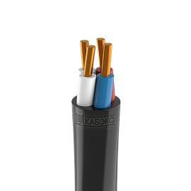 Кабель КВВГнг(A)-LS 4х1,5 Кабэкс Кабель КВВГнг(A)-LS 4х1,5 Кабэкс