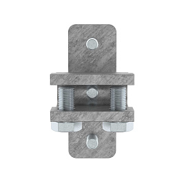 Зажим фальцевый  Jupiter ND2001 DKC Зажим фальцевый  Jupiter ND2001 DKC