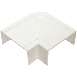 Угол плоский L-образный 100х50 50.15.015.004 Tplast Угол плоский L-образный 100х50 50.15.015.004 Tplast