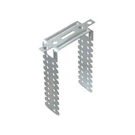 Подвес прямой П60х27(305х30х0,9) цинк Подвес прямой П60х27(305х30х0,9) цинк