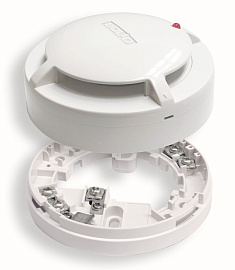 Извещатель пожарный дымовой оптико-электронный адресно-аналоговый ДИП-34А-03 (ИП 212-34А) Болид Извещатель пожарный дымовой оптико-электронный адресно-аналоговый ДИП-34А-03 (ИП 212-34А) Болид