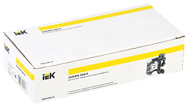 Клемма зажимная 4-6 мм.кв* (JXB-50) (ЗНИ-6 мм2) СИНИЙ (YZN10-006-K07) IEK Клемма зажимная 4-6 мм.кв* (JXB-50) (ЗНИ-6 мм2) СИНИЙ (YZN10-006-K07) IEK