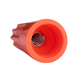 Скрутка СИЗ-3 (1,5-5,75мм2) оранжевый (100шт.) EKF PROxima plc-cc-5 Скрутка СИЗ-3 (1,5-5,75мм2) оранжевый (100шт.) EKF PROxima plc-cc-5