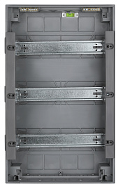 Бокс пластиковый ЩРВ-П-36 IP40 встраив. Trend Б0052636 ЭРА Бокс пластиковый ЩРВ-П-36 IP40 встраив. Trend Б0052636 ЭРА