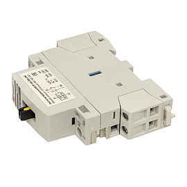 Контактор модульный КМ РУ 16А 2NO (1 мод.) km-1m-16-20 EKF PROxima Контактор модульный КМ РУ 16А 2NO (1 мод.) km-1m-16-20 EKF PROxima