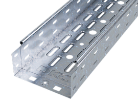 Лоток перфорированный металлический 100х80 L3000 код 35302 DKC Лоток перфорированный металлический 100х80 L3000 код 35302 DKC