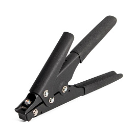 Инструмент для монтажа нейлоновых стяжек TG-03 КВТ 57603 Инструмент для монтажа нейлоновых стяжек TG-03 КВТ 57603