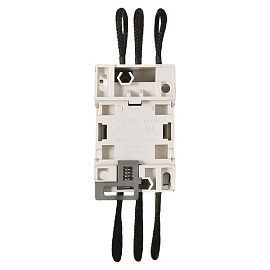 Контактор для конденсатора КМЭК 12,5квар 230В 1NО+1NC EKF PROxima Контактор для конденсатора КМЭК 12,5квар 230В 1NО+1NC EKF PROxima