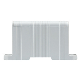 Клемма силовая вводная КСВ одинарная 35-240 кв.мм серая plc-kvs-35-240-gray EKF Клемма силовая вводная КСВ одинарная 35-240 кв.мм серая plc-kvs-35-240-gray EKF