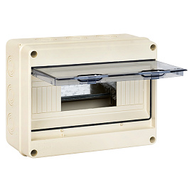 Бокс пластиковый КМПн-12 IP65 навесной ЩРН-Пг PROxima 198х254х106 pb65-n-pg-12 EKF Бокс пластиковый КМПн-12 IP65 навесной ЩРН-Пг PROxima 198х254х106 pb65-n-pg-12 EKF