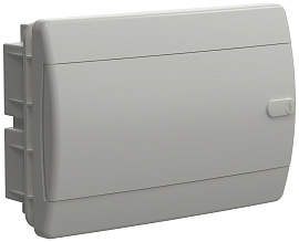 Бокс пластиковый ЩРВ-П-12 IP41 встраив. UNION Compact бел. дв. 195х290х103 UIC-KP13-V-12-41-K01 /уп.8шт/ IEK Бокс пластиковый ЩРВ-П-12 IP41 встраив. UNION Compact бел. дв. 195х290х103 UIC-KP13-V-12-41-K01 /уп.8шт/ IEK
