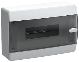 Бокс пластиковый ЩРН-П-12 IP41 навесной UNION Compact черн. пр. дв. 195х290х103 UIC-KP12-N-12-41-K01 /уп.8шт/ IEK Бокс пластиковый ЩРН-П-12 IP41 навесной UNION Compact черн. пр. дв. 195х290х103 UIC-KP12-N-12-41-K01 /уп.8шт/ IEK