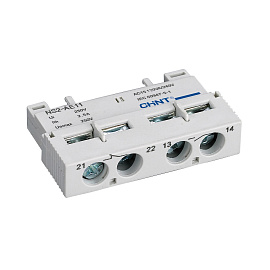 Дополнительный контакт поперечный NS2-AE11 495968 CHINT Дополнительный контакт поперечный NS2-AE11 495968 CHINT