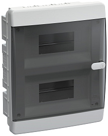 Бокс пластиковый ЩРВ-П-18 IP41 встраив. UNION Compact черн. пр. дв. 290х236х103 UIC-KP12-V-18-41-K01 /уп.4шт/ IEK Бокс пластиковый ЩРВ-П-18 IP41 встраив. UNION Compact черн. пр. дв. 290х236х103 UIC-KP12-V-18-41-K01 /уп.4шт/ IEK