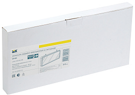 Светильник аварийно-эвакуационный светодиодный ССА1003 3Вт,1,5ч, двусторонний, ВЫХОД-EXIT/стрелка/фигура IP20 LSSA0-1003-003-K03 IEK Светильник аварийно-эвакуационный светодиодный ССА1003 3Вт,1,5ч, двусторонний, ВЫХОД-EXIT/стрелка/фигура IP20 LSSA0-1003-003-K03 IEK