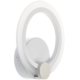 Светильник светодиодный Бра ROLO 15Вт настенный 2700К/4200К/6400К 52352 9 REV Ritter Светильник светодиодный Бра ROLO 15Вт настенный 2700К/4200К/6400К 52352 9 REV Ritter