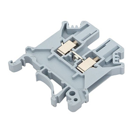 Колодка клеммная винтовая 2.5 UT серая scr-ut-2,5-g EKF Колодка клеммная винтовая 2.5 UT серая scr-ut-2,5-g EKF