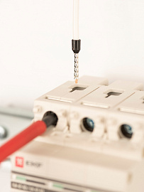 Наконечник НШВИ  1.5-12 штыревой втулочный изолированный (уп 50шт) EKF nhvi-1.5-12 /10 уп/ Наконечник НШВИ  1.5-12 штыревой втулочный изолированный (уп 50шт) EKF nhvi-1.5-12 /10 уп/