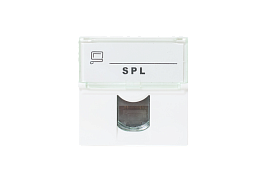 Розетка информационная UTP 1хRJ45 45х45 cat5е 200007 SPL Розетка информационная UTP 1хRJ45 45х45 cat5е 200007 SPL