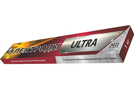 Электроды сварочные УЛЬТРА (3 мм; 1 кг) МЭЗ Ц0039231 / Ц0040169 Электроды сварочные УЛЬТРА (3 мм; 1 кг) МЭЗ Ц0039231 / Ц0040169