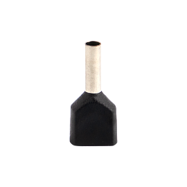 Наконечник НШВИ(2)  1.5-8 штыревой втулочный изолированный двойной (уп 50шт) EKF PROxima Наконечник НШВИ(2)  1.5-8 штыревой втулочный изолированный двойной (уп 50шт) EKF PROxima