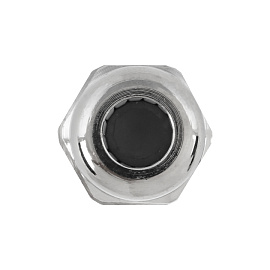 Сальник металлический MGM12 IP68 d проводника 3-7 мм. PROxima Сальник металлический MGM12 IP68 d проводника 3-7 мм. PROxima