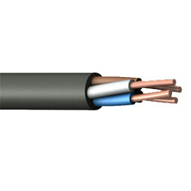 Кабель силовой ВВГнг (A) 4х 1.5 ок (N)-0,66 Дмитров-кабель Кабель силовой ВВГнг (A) 4х 1.5 ок (N)-0,66 Дмитров-кабель