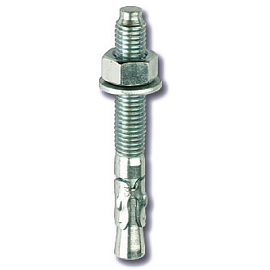 DKC CM481080INOX Усиленный клиновой анкер М10х80 INOX DKC CM481080INOX Усиленный клиновой анкер М10х80 INOX