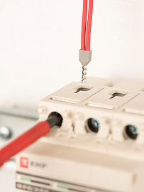 Наконечник НШВИ(2)  0.75-8 штыревой втулочный изолированный двойной (уп 50шт) EKF nhvi2-0.75-8 /10 уп/ Наконечник НШВИ(2)  0.75-8 штыревой втулочный изолированный двойной (уп 50шт) EKF nhvi2-0.75-8 /10 уп/