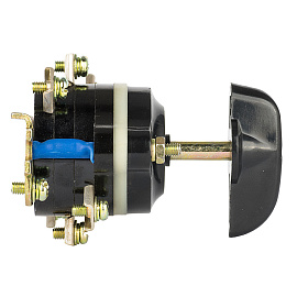Пакетный выключатель ПВ 3-16 М3 исп.3 (pv-3-16-3) EKF Пакетный выключатель ПВ 3-16 М3 исп.3 (pv-3-16-3) EKF