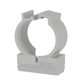 Держатель двухкомпонентный, д.16мм код 51116 DKC Держатель двухкомпонентный, д.16мм код 51116 DKC