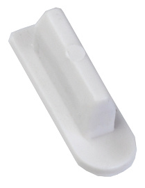 Заглушка для шины PIN 1P 63А  YNK21-1-063 IEK Заглушка для шины PIN 1P 63А  YNK21-1-063 IEK